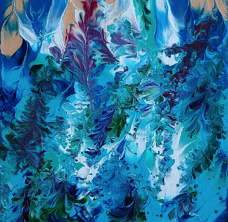 Vapor Blue Herbs 01