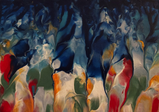 Burning Stems 02