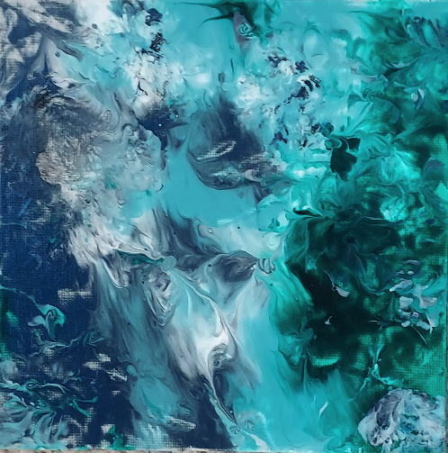 Inside Fairy Blue Florals 03