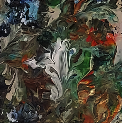 Detail 02 - Lush Floral 01