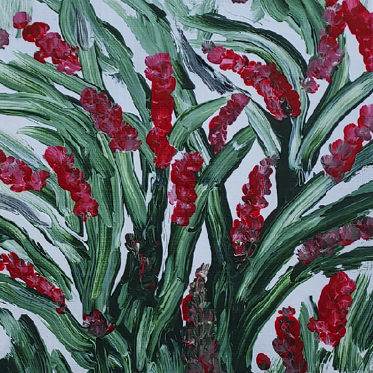 Red Berries